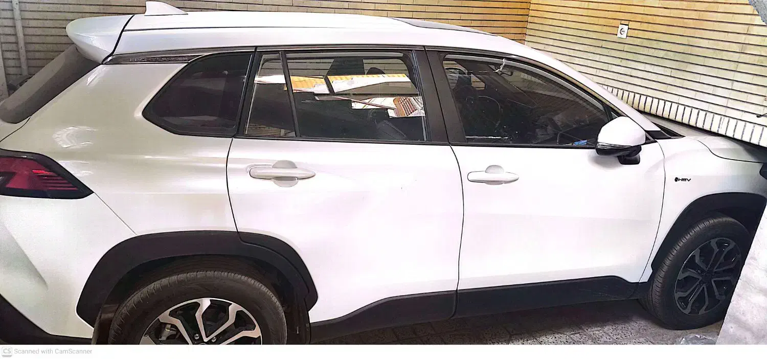 تویوتا فرانت لندر ۲۰۲۴ صفر|خودرو سواری و وانت|سیرجان, |دیوار