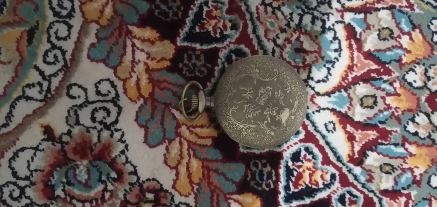 ساعت جیبی .کلکسیونی .قدیمی اصل سوییس|کلکسیون اشیاء عتیقه|فولادشهر, B7|دیوار