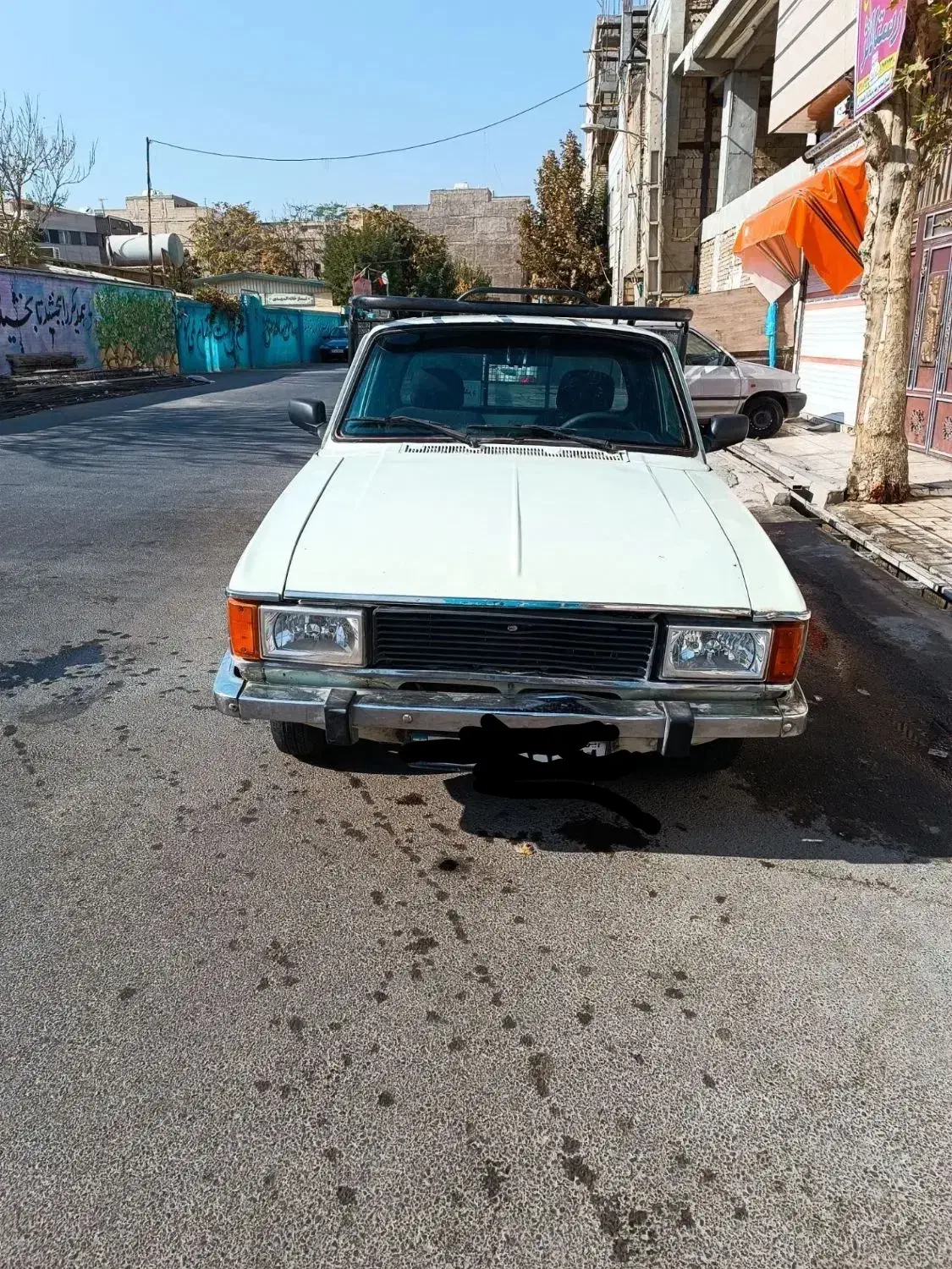 پیکان وانت مدل ۹۲|خودرو سواری و وانت|نسیمشهر, |دیوار