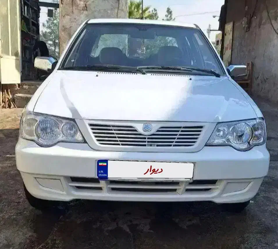 پراید دوگانه کارخانه ۹۵|خودرو سواری و وانت|گلبهار, شهر جدید گلبهار|دیوار