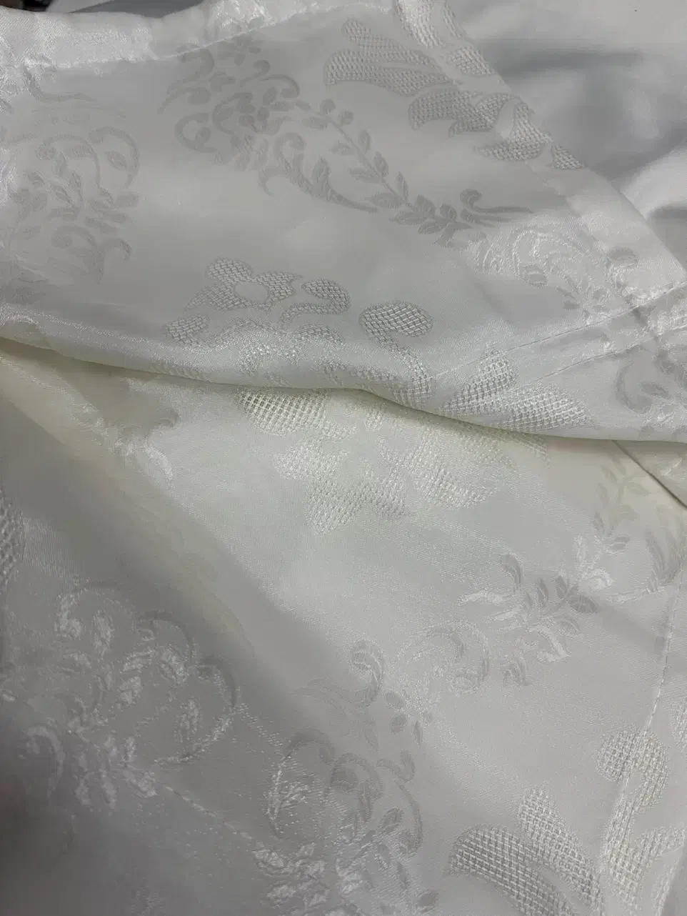 پرده رومن|پرده، رانر، رومیزی|تهران, کیانشهر|دیوار