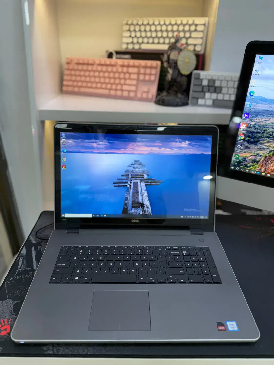 Dell گرافیک۴ مجزا لمسی|رایانه همراه|زنجان, |دیوار