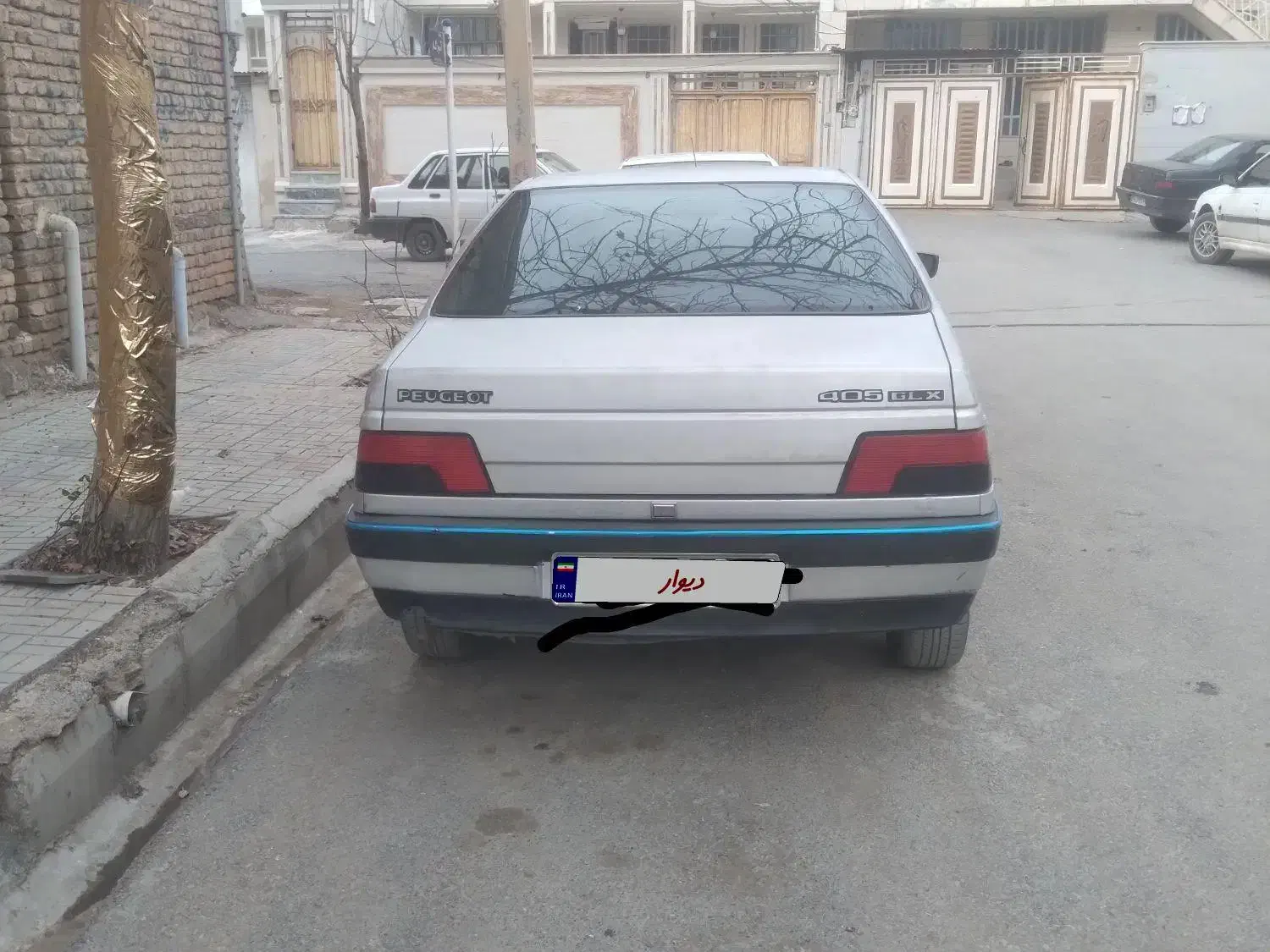 پژو|خودرو کلاسیک|الشتر, |دیوار