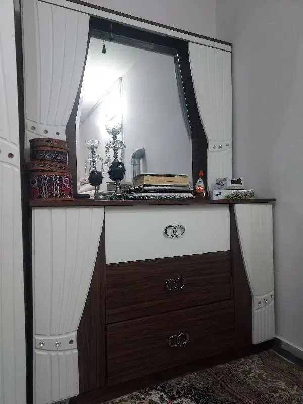 سرویس چوب|جاکفشی، کمد، دراور|قوچان, |دیوار