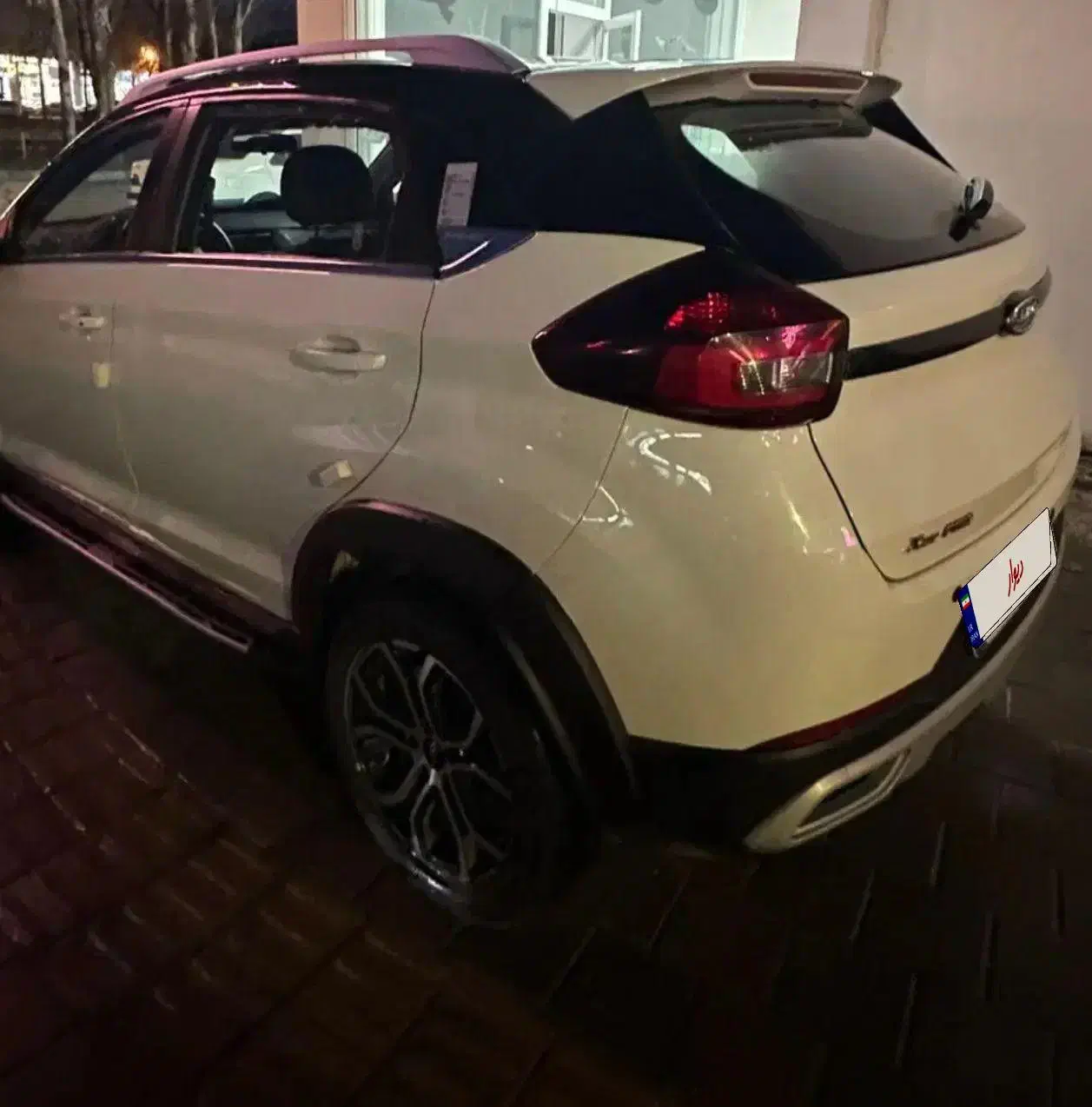 mvm x22 pro اتومات|خودرو سواری و وانت|اردبیل, |دیوار