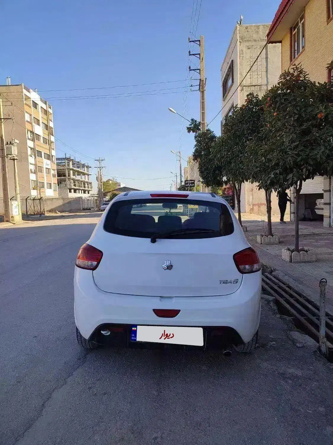 تیبا 2 مدل 97|خودرو سواری و وانت|مرودشت, پشت سایپا‎|دیوار