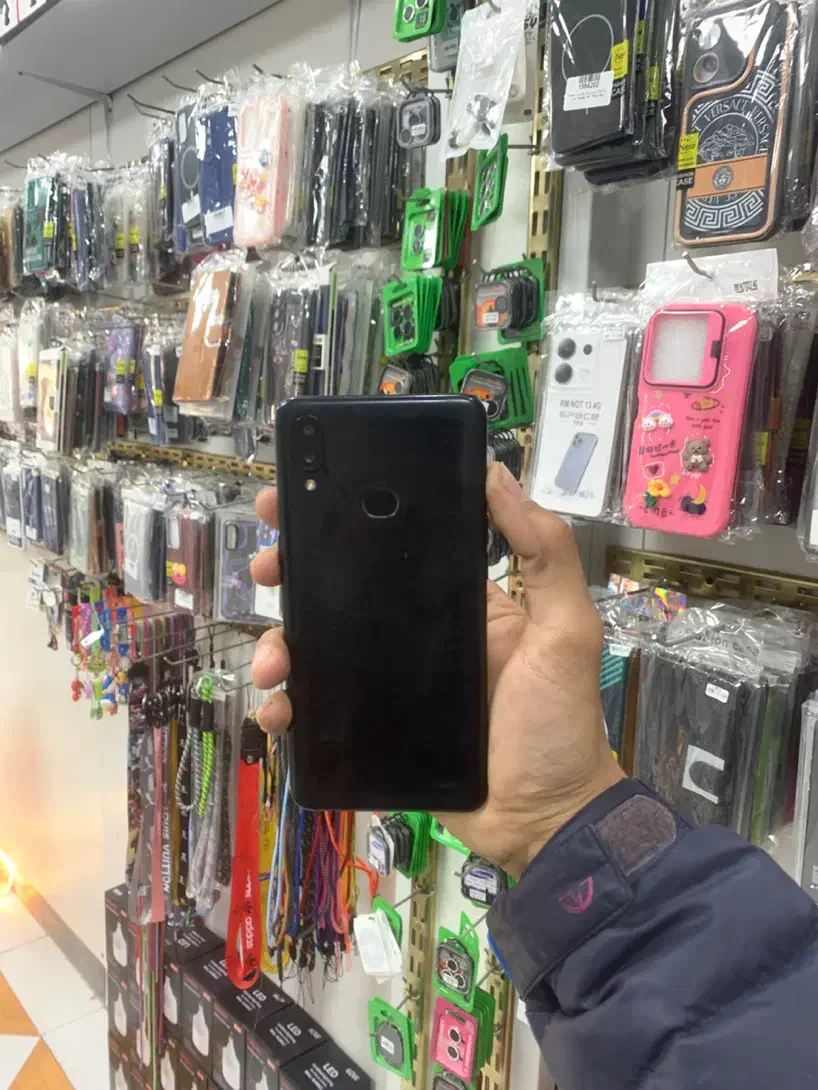 گوشی سامسونگ a10s سالم|موبایل|قدس, شهرقدس|دیوار