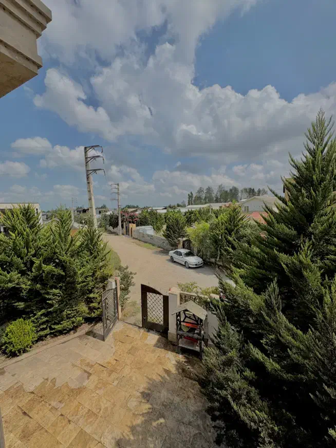 رهن و اجاره / ویلا دوبلکس فول فرنیش داخل شهرک|اجارهٔ خانه و ویلا|چمستان, |دیوار