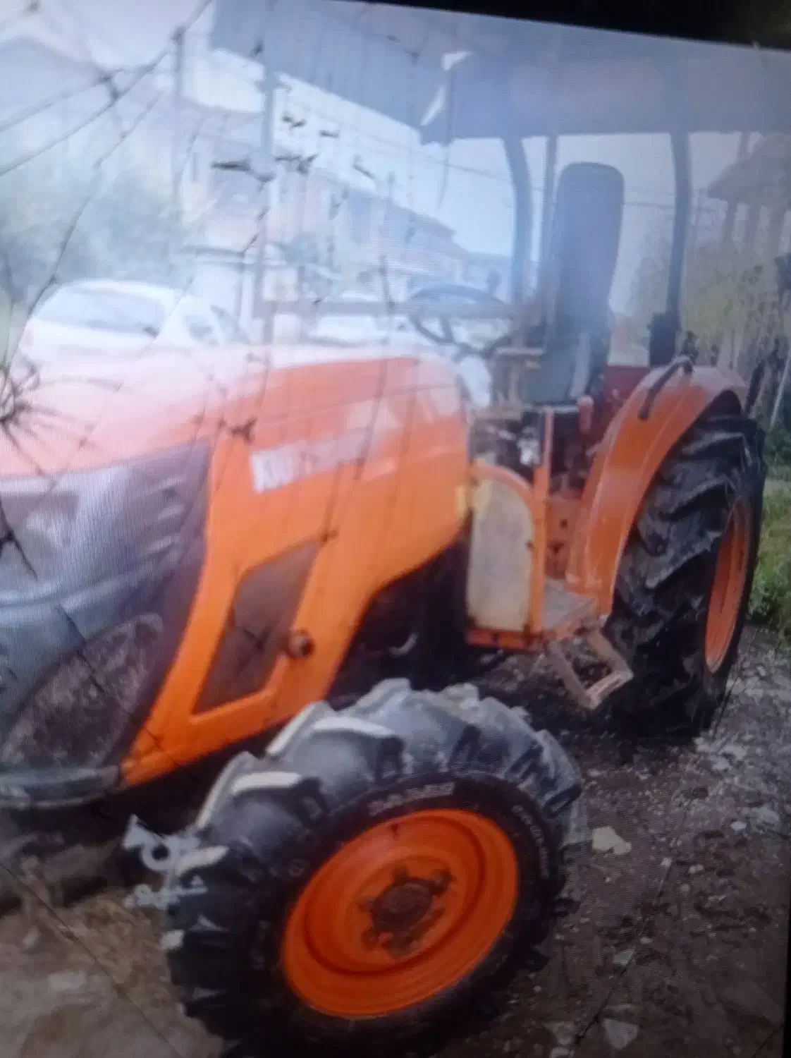 تراکتور دایدونگ ۴۵|خودرو سنگین|پرهسر, |دیوار