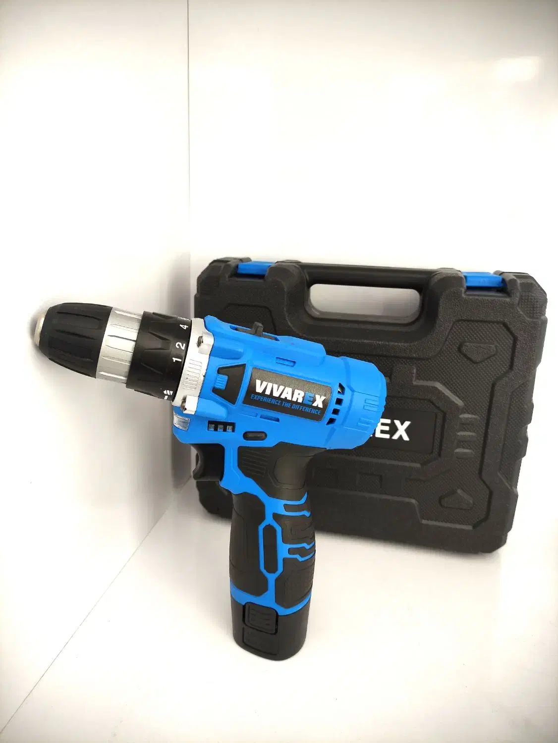 دریل شارژی دو باطری ویوارکس مدل VR1210V22A|ابزارآلات|محلات, |دیوار