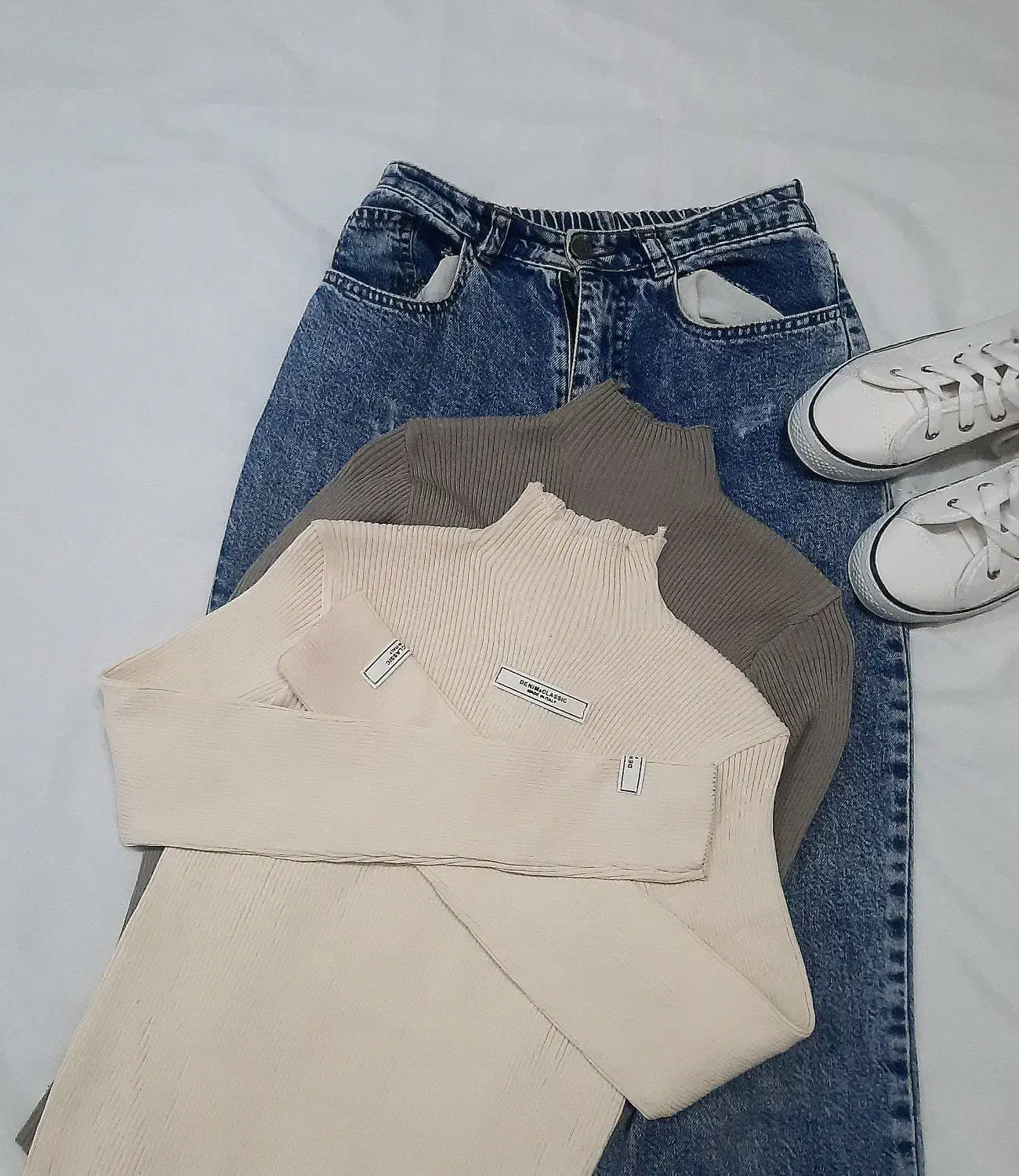 بلوز بافت کبریتی وارداتی|لباس|بروجن, |دیوار