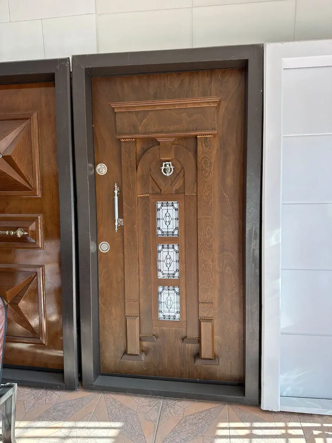 دانیال درب سلماس|مصالح و تجهیزات ساختمان|گیلان غرب, |دیوار