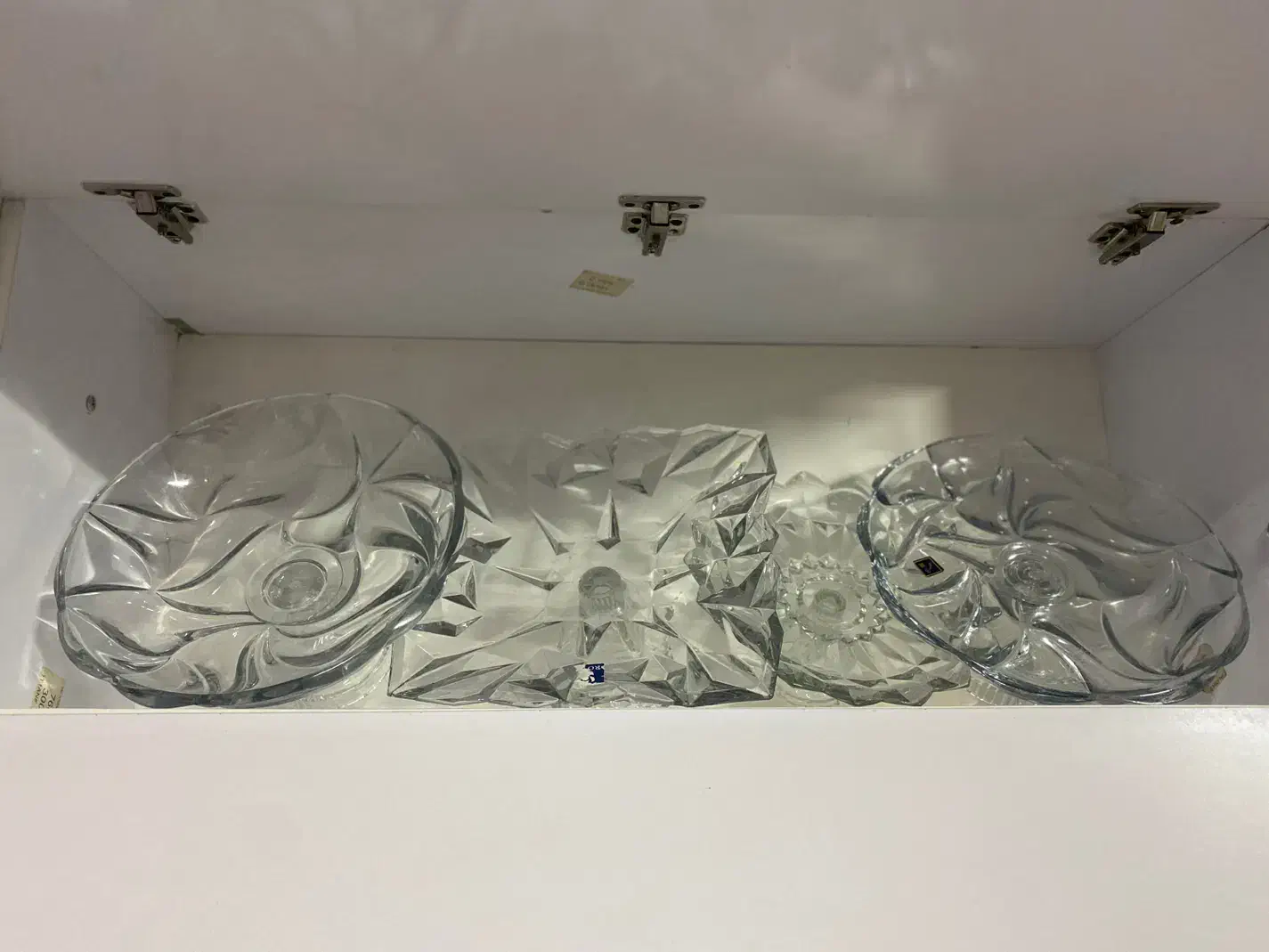 ظروف پذیرایی کریستال|ظروف سرو و پذیرایی|مشهد, اروند|دیوار