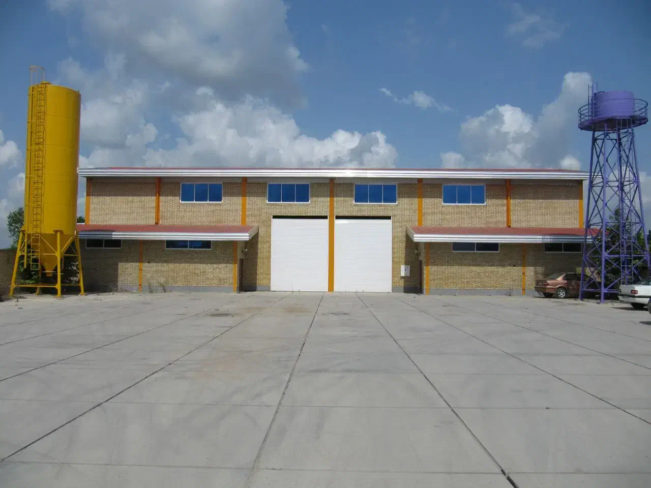 سوله تجاری صنعتی|فروش دفتر صنعتی، کشاورزی، تجاری|سورک, |دیوار