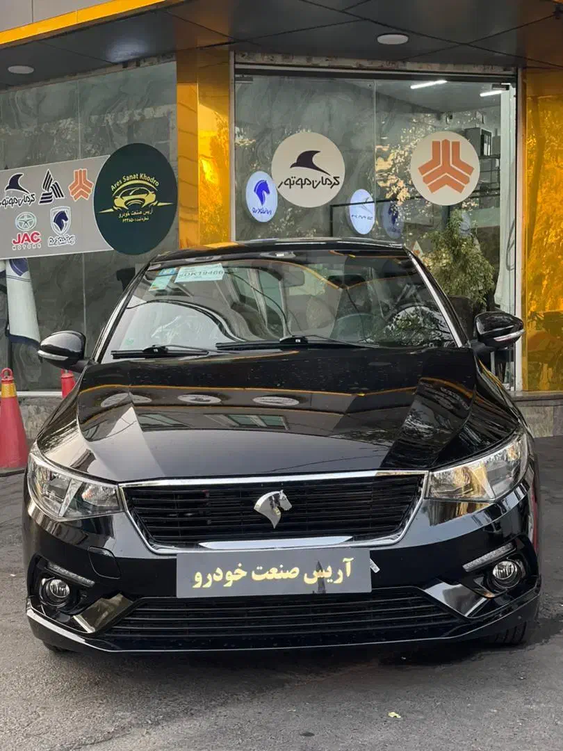 تارا اتومات V4 LX/تارا V1 plus/صفر/خشک/مدل 1404|خودرو سواری و وانت|تهران, صادقیه|دیوار