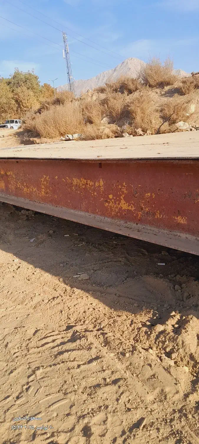 باسکول ۲۰ تنی   خاورکش|ماشین‌آلات صنعتی|ملایر, |دیوار