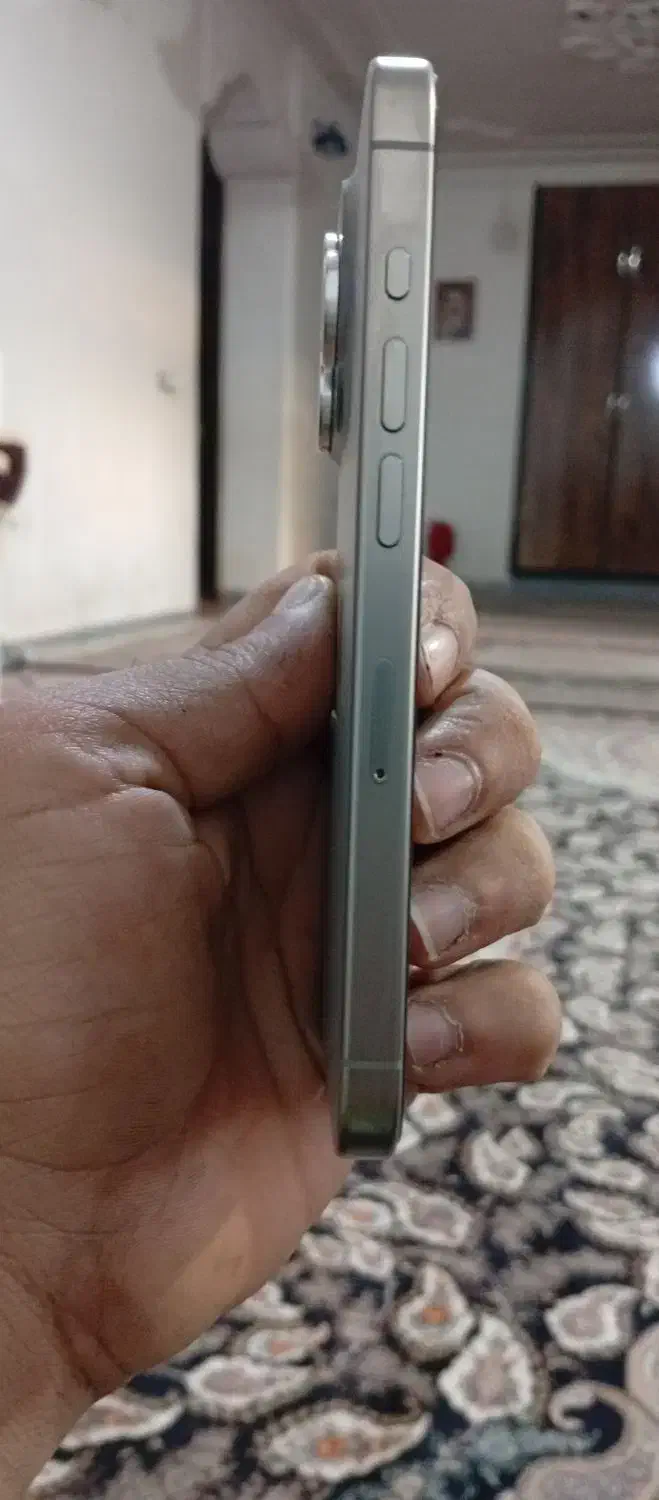 آیفون 15پرو|موبایل|شیراز, بید زرد|دیوار