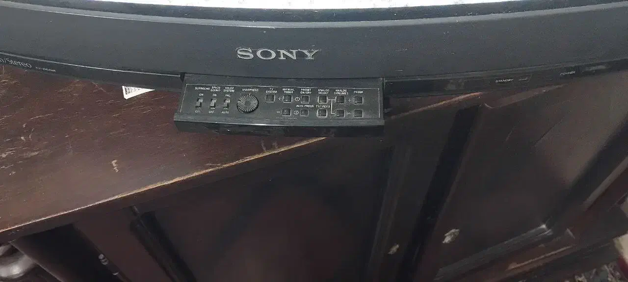 تلویزون  سونی ۲۹اینچ|تلویزیون و پروژکتور|تهران, جی|دیوار