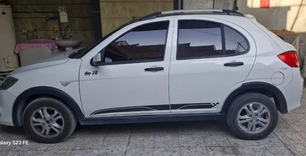 فروش کوئیک تک برگ سند۲۳ هزارکار|خودرو سواری و وانت|ایذه, |دیوار