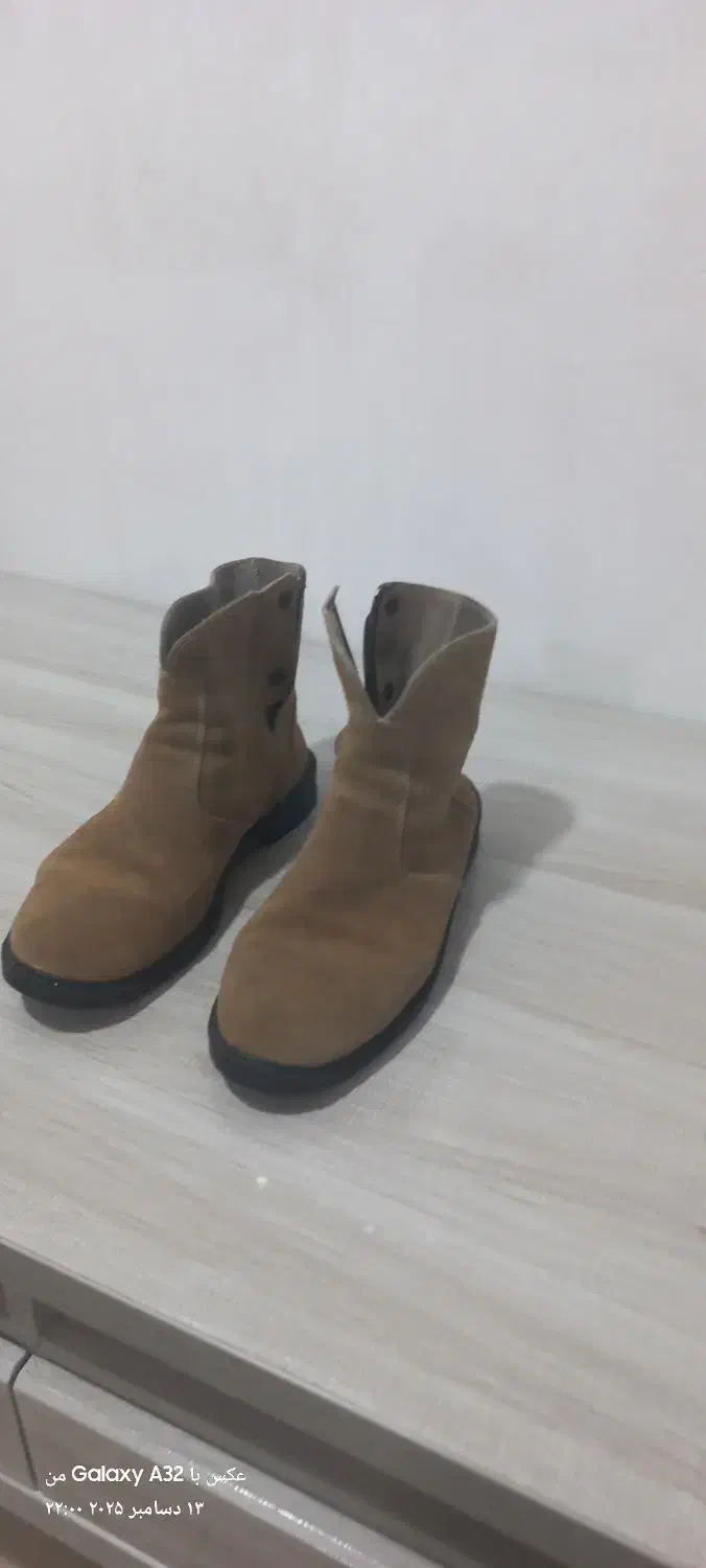 فروش نیم بوت|کیف، کفش، کمربند|مسجد سلیمان, |دیوار