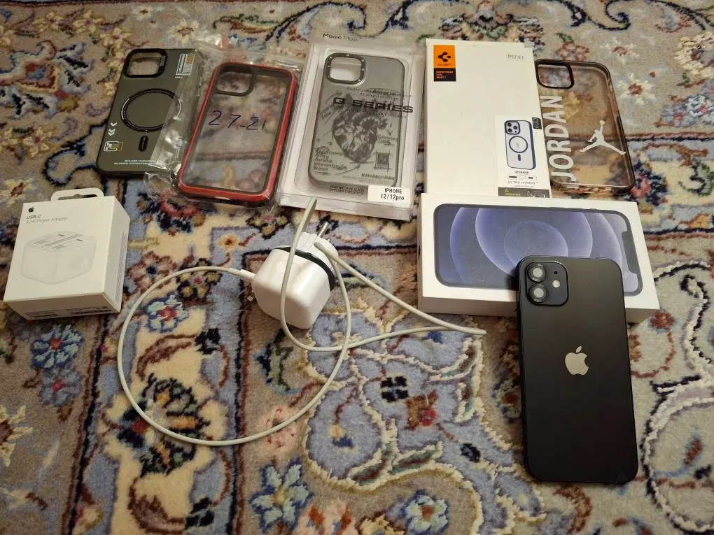 iphone 12 normal|موبایل|تهران, منیریه|دیوار