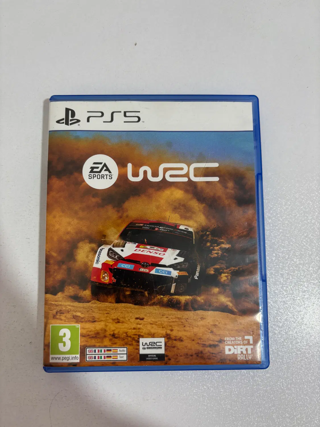 EA WRC update 2026|کنسول، بازی ویدئویی و آنلاین|تهران, سنائی|دیوار