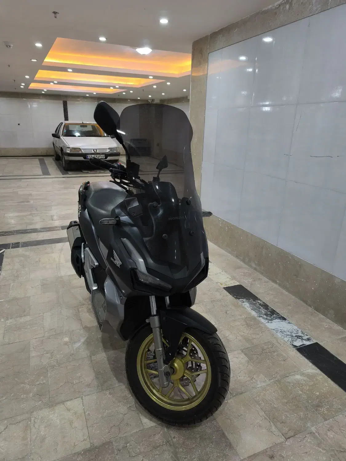 طرح هونداadv|موتورسیکلت|ری, سیزده آبان|دیوار