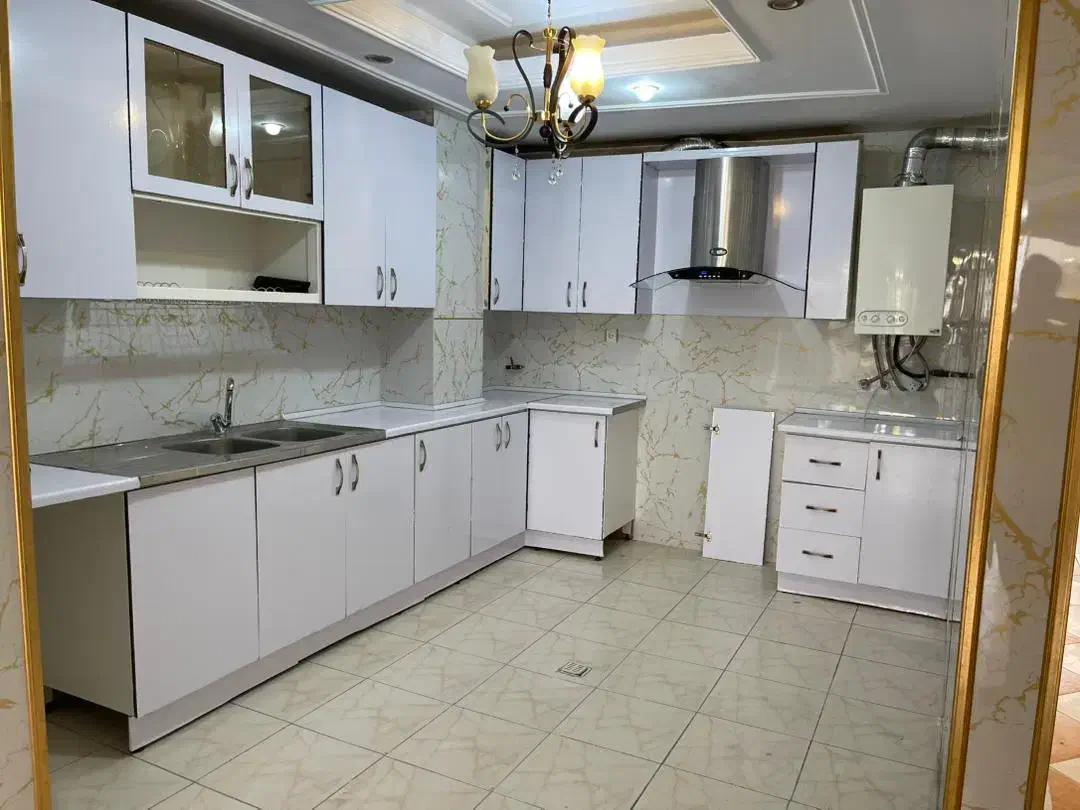 واحد108متری2خوابه طبقه سوم پارکینگ وانباری|فروش آپارتمان|کرج, شهرک امام رضا (ع)|دیوار