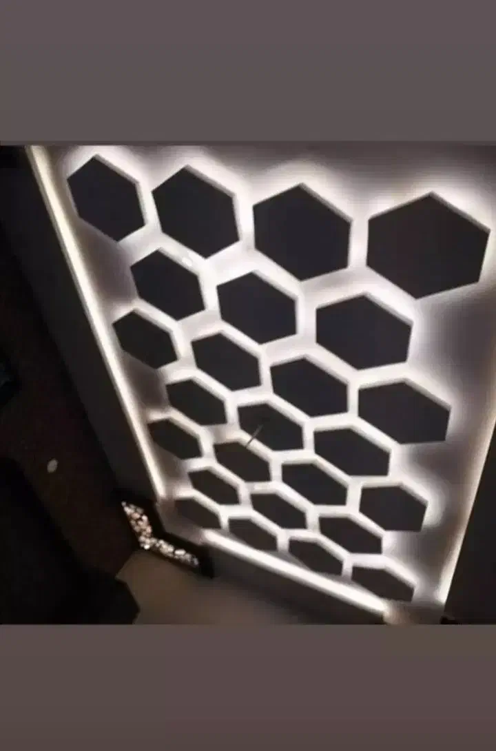 کناف کنافکار سقف کاذب|خدمات پیشه و مهارت|کهریزک, |دیوار