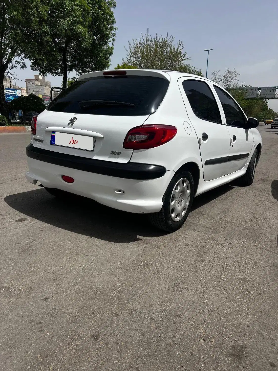 206tu3|خودرو سواری و وانت|اردبیل, |دیوار