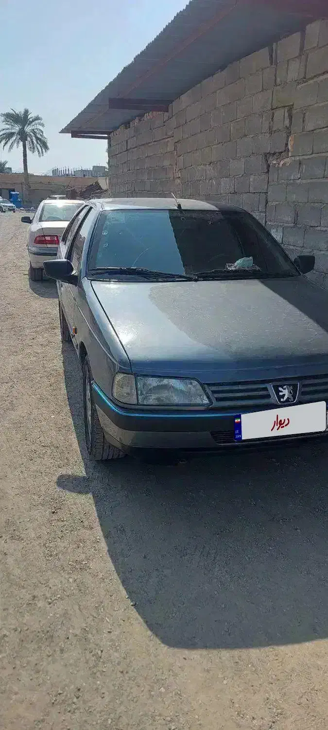 پژو ۴۰۵ مدل ۸۸|خودرو سواری و وانت|کهنوج, |دیوار