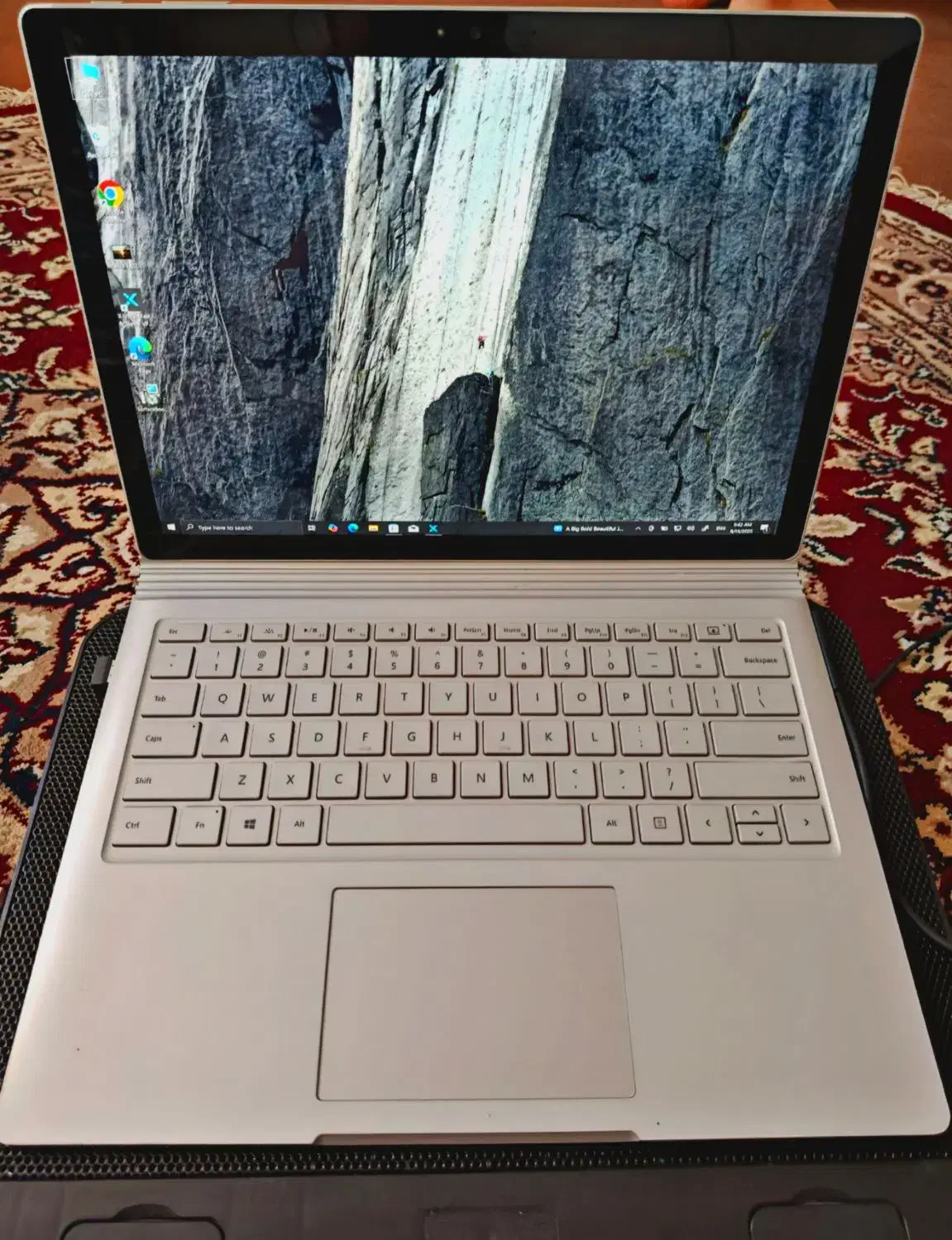 لپ تاپ سرفیس بوک 1|رایانه همراه|ایلام, |دیوار