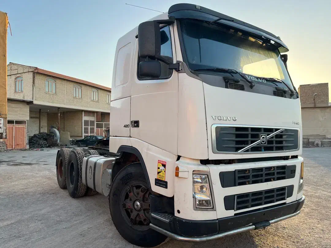 fh 420|خودرو سنگین|قم, نخودی|دیوار