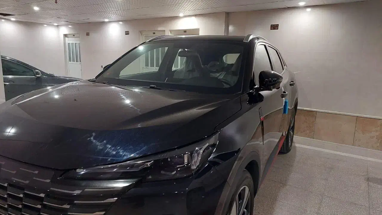 چانگان cs55|خودرو سواری و وانت|شیراز, فرهنگ شهر|دیوار