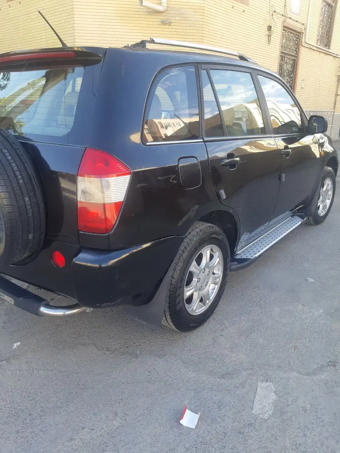 ام وی ام x33|خودرو سواری و وانت|کرمان, |دیوار