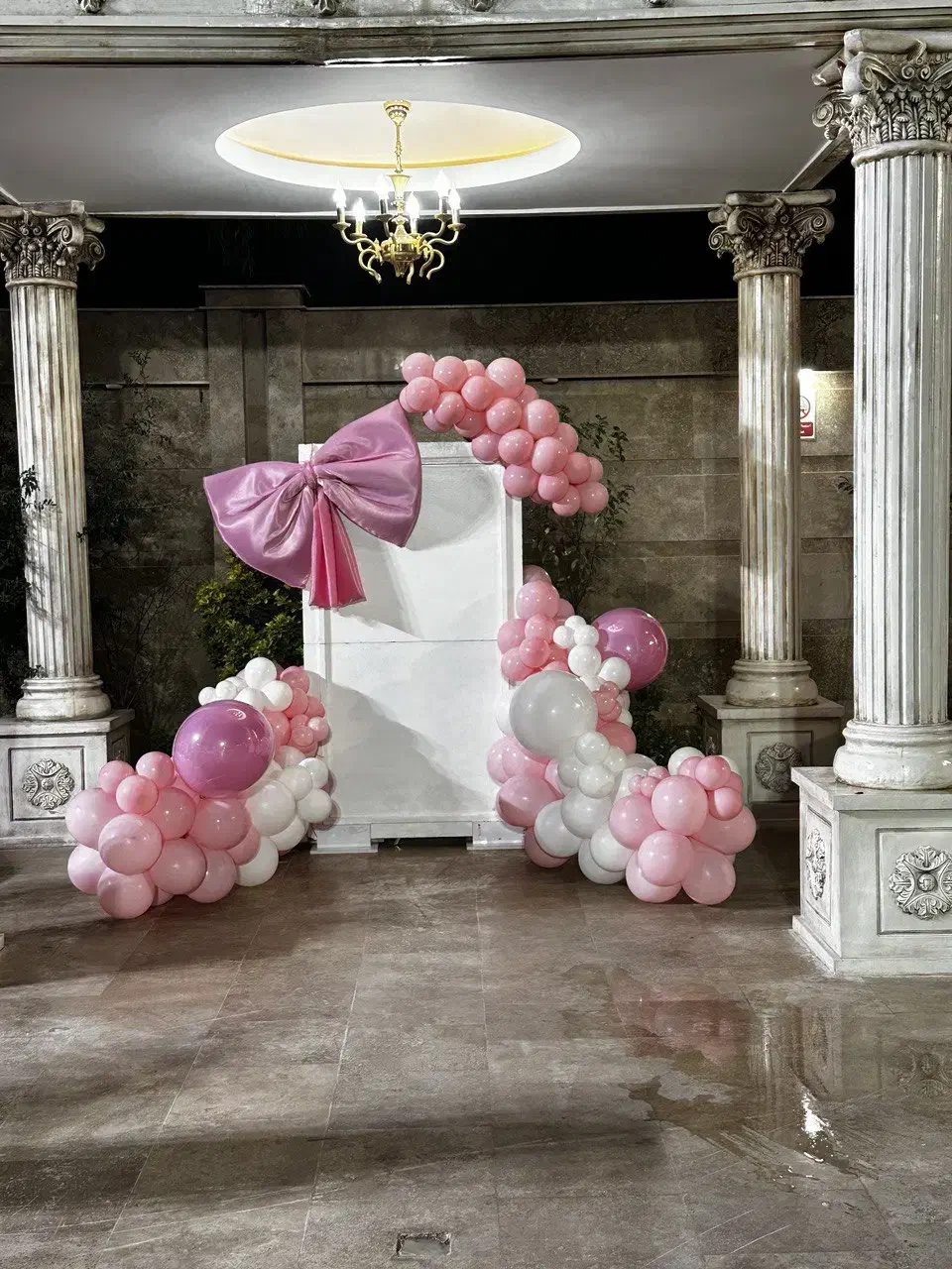 بادکنک آرایی و فینگرفود|خدمات پذیرایی، مراسم|کرمان, |دیوار