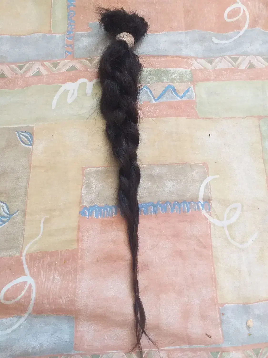 مو بدون رنگ|آرایشی، بهداشتی، درمانی|دزفول, |دیوار