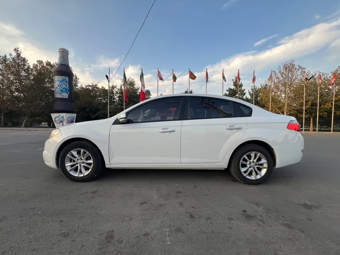 برلیانس ۳۳۰ مدل ۹۵|خودرو سواری و وانت|ارومیه, |دیوار