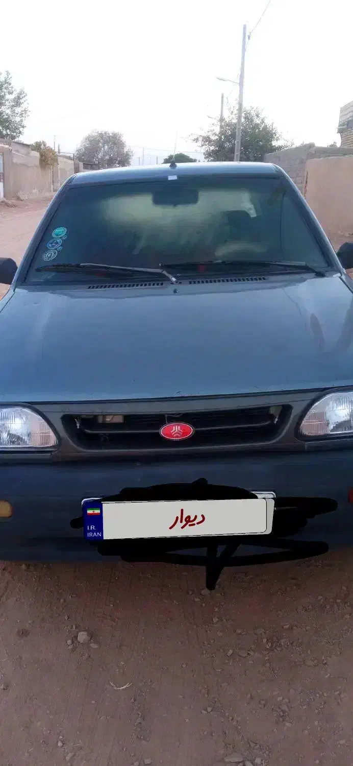 فروش ماشین|خودرو سواری و وانت|جغتای, |دیوار