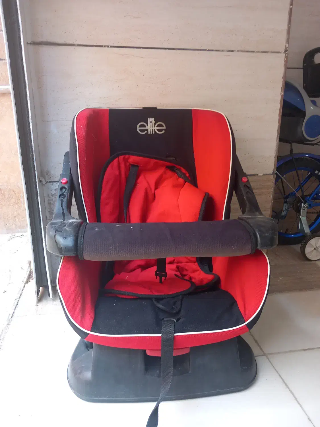 صندلی کودک خودرو|کالسکه و لوازم جانبی|سنندج, |دیوار