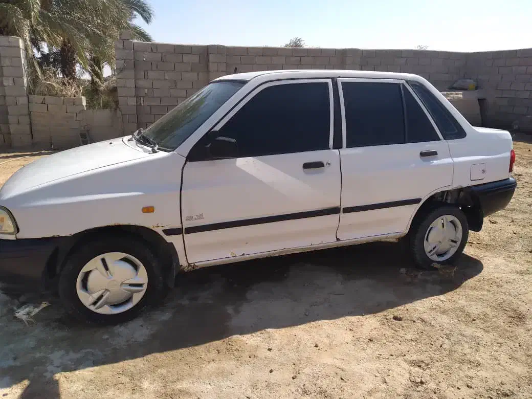 پراید مدل ۸۷|خودرو سواری و وانت|رامشیر, |دیوار