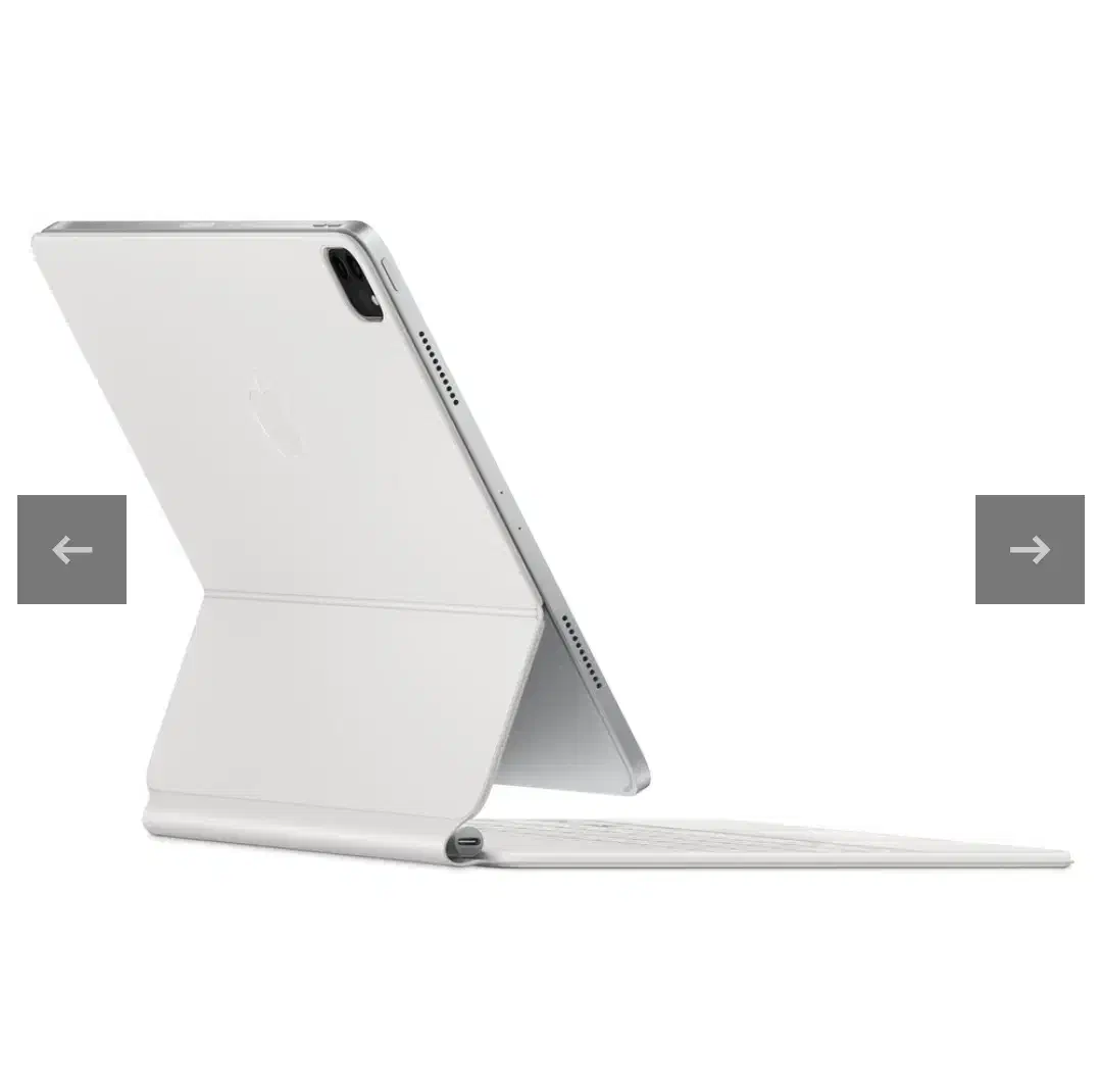 مجیک کیبورد ۲۰۲۱ magic keyboard|لوازم جانبی موبایل و تبلت|اصفهان, باغ دریاچه|دیوار
