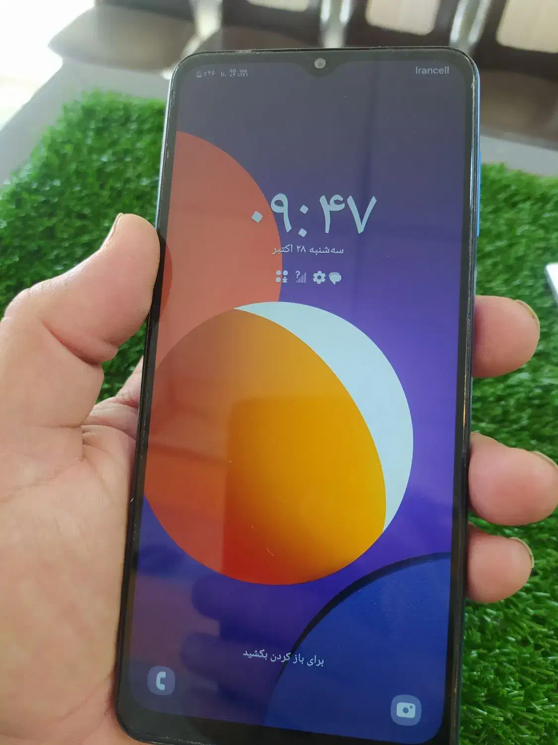 سامسونگ m12|موبایل|سبزوار, قصبه اب یمین|دیوار