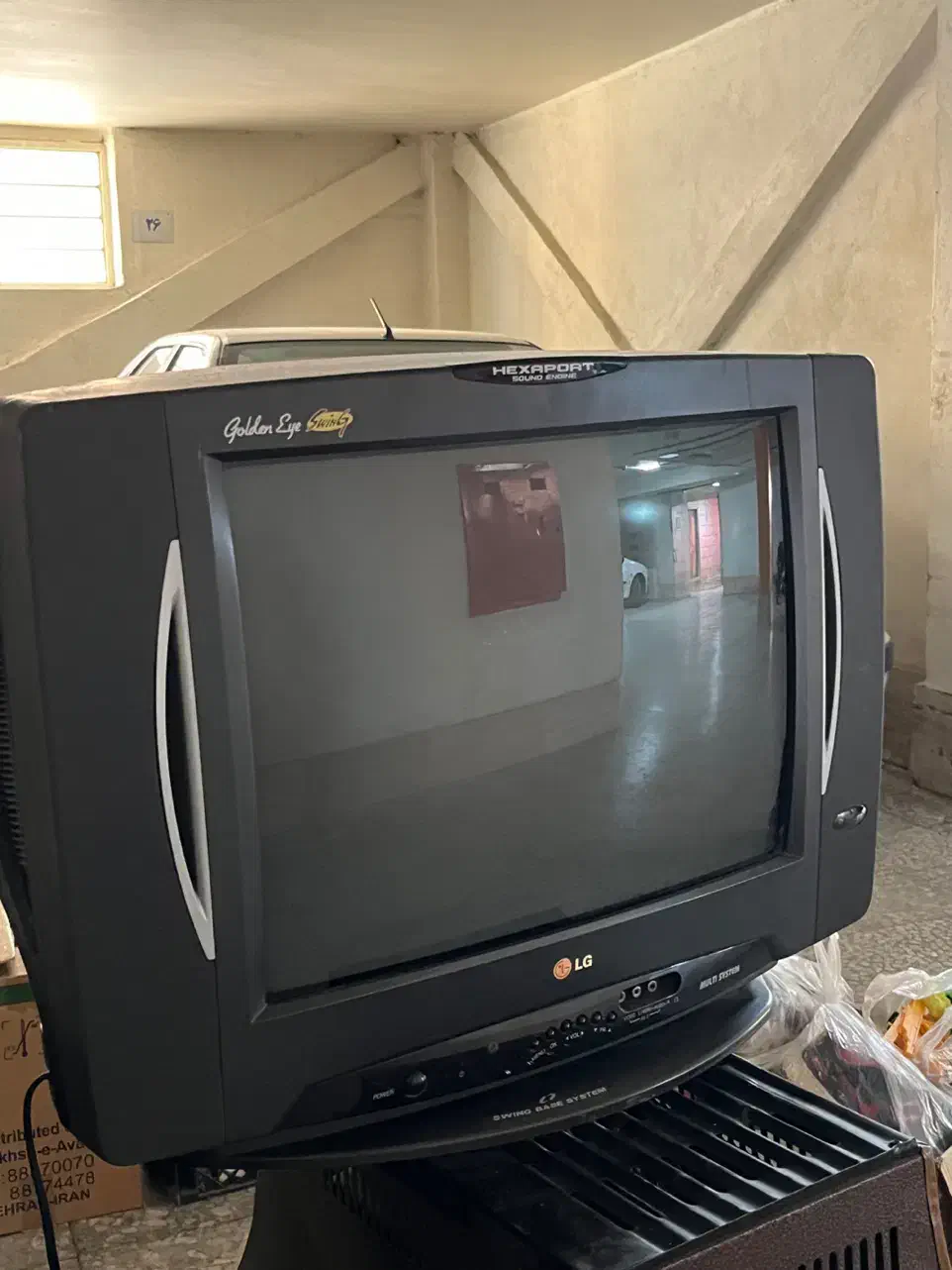 تلویزیون LG|تلویزیون و پروژکتور|اراک, |دیوار