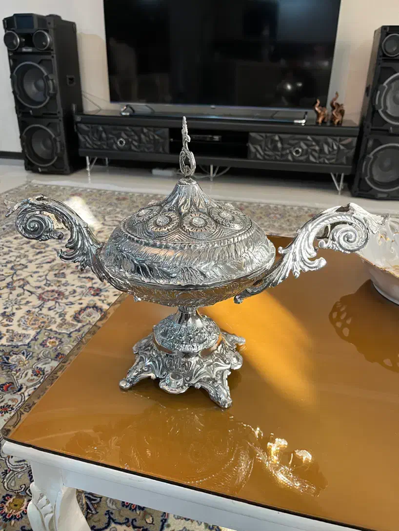 شکلات خوری برنج|ظروف سرو و پذیرایی|تهران, گلستان (شهرک راه آهن)|دیوار