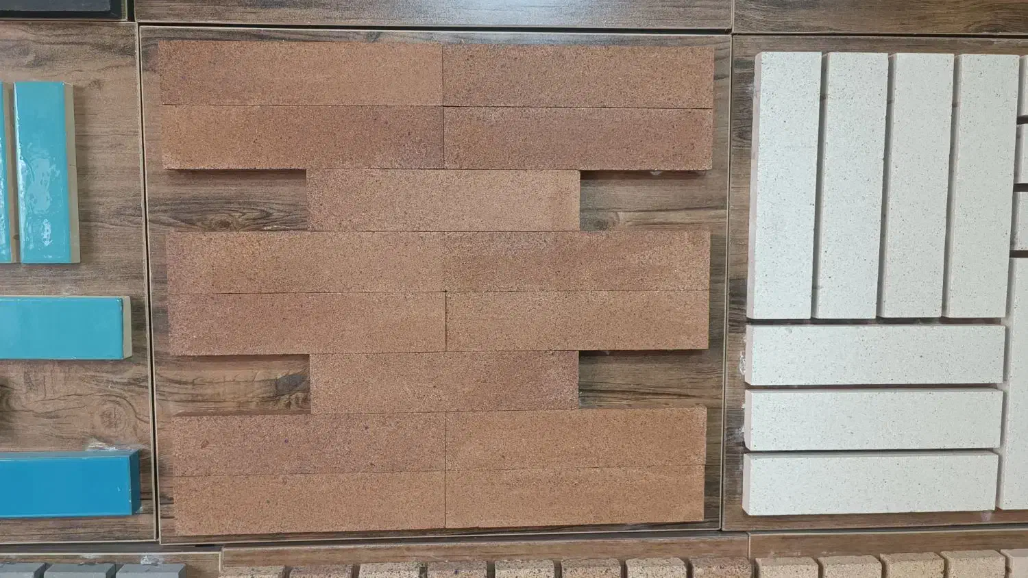 آجر نسوز شاموتی|مصالح و تجهیزات ساختمان|تهران, شهرک ولیعصر جنوبی|دیوار