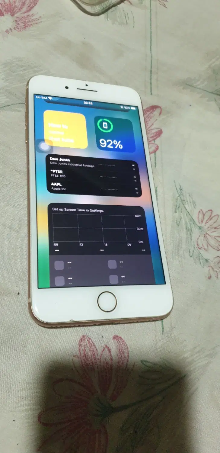 iphone 8 plus|موبایل|اصفهان, صائب|دیوار