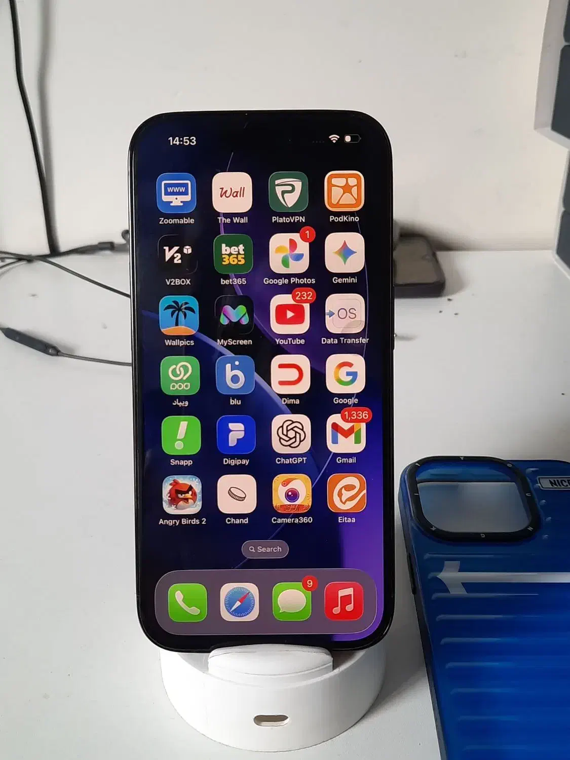 Iphone14 pro|موبایل|تهران, قاسم‌آباد|دیوار