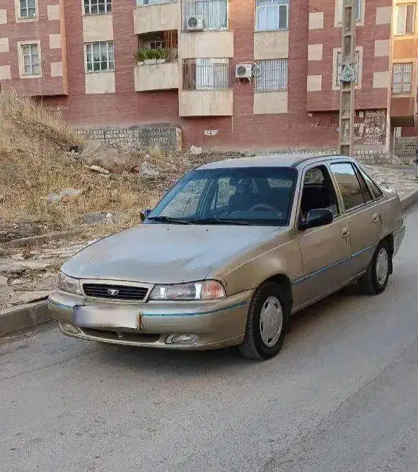 دوو سیلو|خودرو سواری و وانت|کرمانشاه, |دیوار