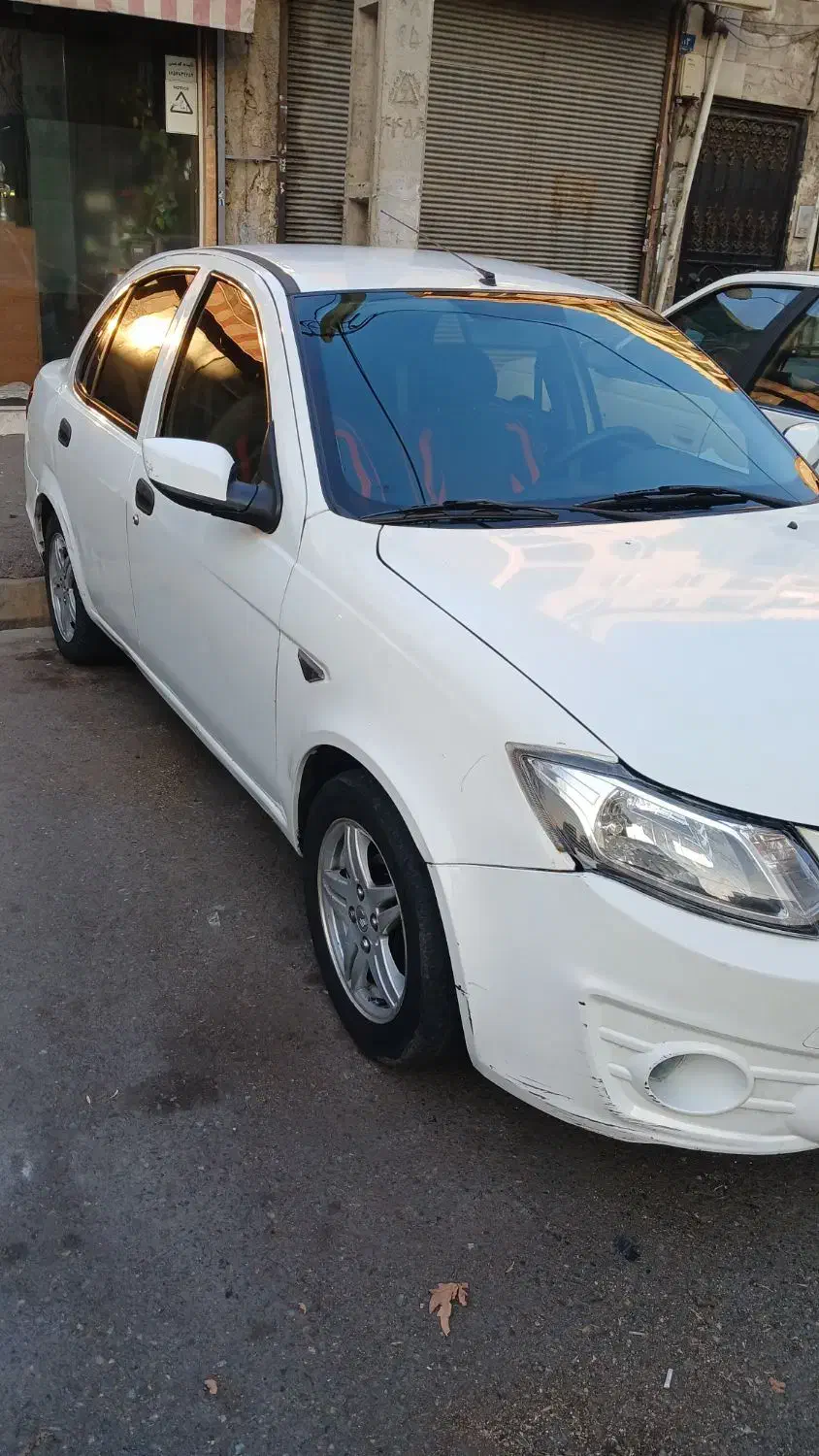 ساینا ۹۸|خودرو سواری و وانت|تهران, جوادیه تهرانپارس|دیوار